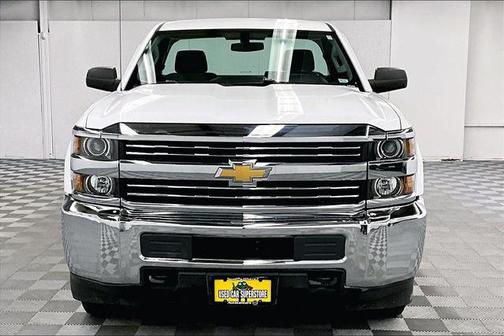 2017 Chevrolet Silverado 2500 WT