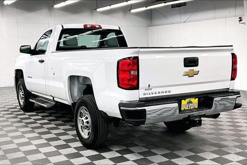 2017 Chevrolet Silverado 2500 WT