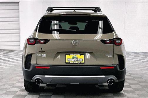 2025 Mazda CX-50 2.5 Turbo Meridian Edition