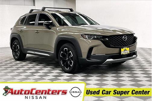 2025 Mazda CX-50 2.5 Turbo Meridian Edition