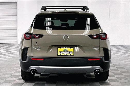 2025 Mazda CX-50 2.5 Turbo Meridian Edition