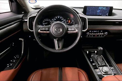 2025 Mazda CX-50 2.5 Turbo Meridian Edition