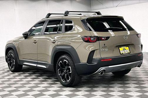 2025 Mazda CX-50 2.5 Turbo Meridian Edition