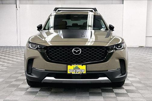 2025 Mazda CX-50 2.5 Turbo Meridian Edition