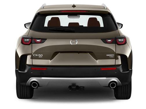 2025 Mazda CX-50 2.5 Turbo Meridian Edition