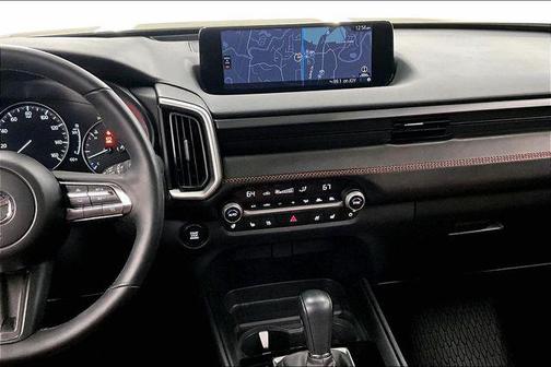 2025 Mazda CX-50 2.5 Turbo Meridian Edition