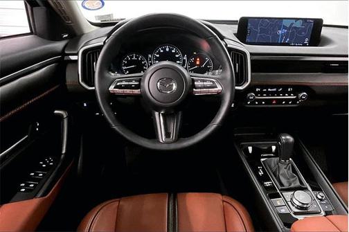 2025 Mazda CX-50 2.5 Turbo Meridian Edition