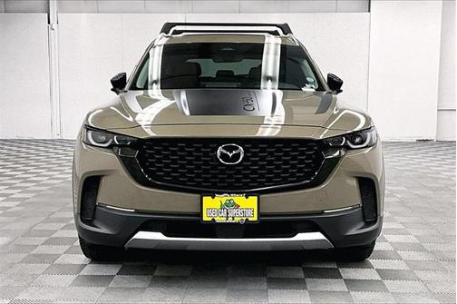 2025 Mazda CX-50 2.5 Turbo Meridian Edition