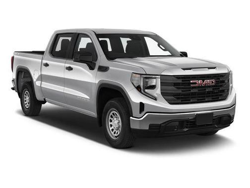 Downpour Metallic 2024 GMC Sierra 1500 Pro