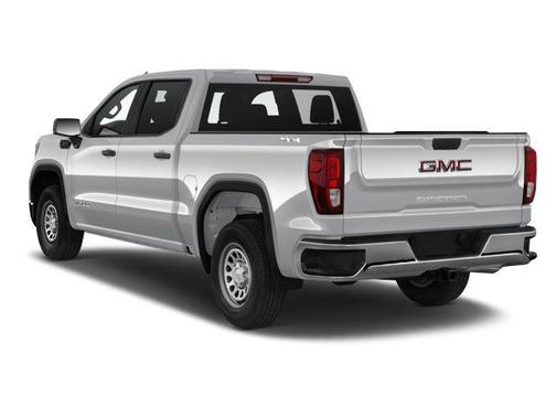 Downpour Metallic 2024 GMC Sierra 1500 Pro