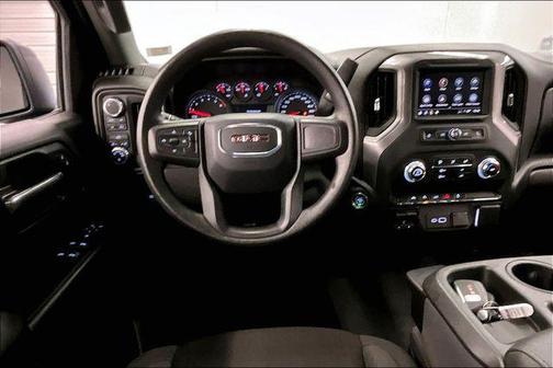 Downpour Metallic 2024 GMC Sierra 1500 Pro