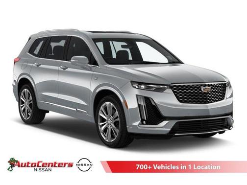 2022 Cadillac XT6 Premium Luxury FWD