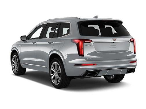 2022 Cadillac XT6 Premium Luxury FWD
