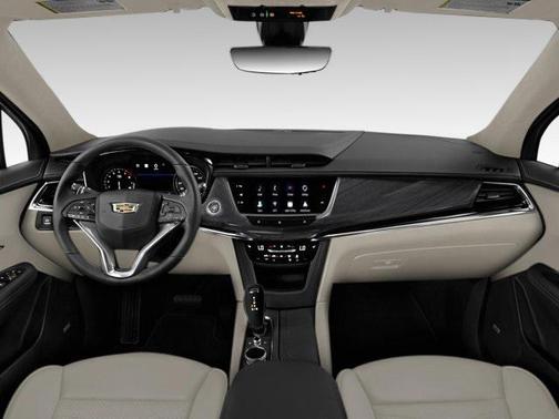 2022 Cadillac XT6 Premium Luxury FWD