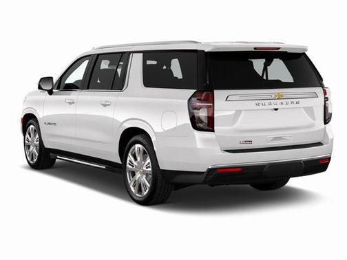 2024 Chevrolet Suburban 4WD High Country
