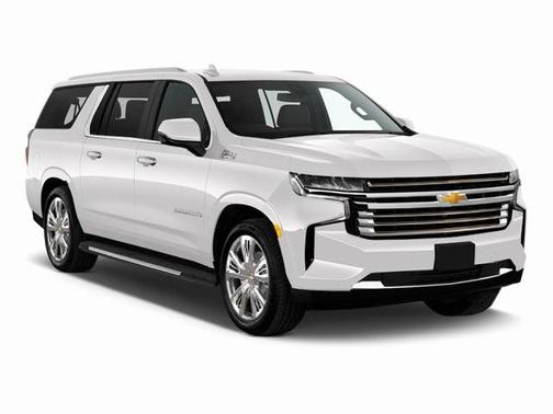 2024 Chevrolet Suburban 4WD High Country