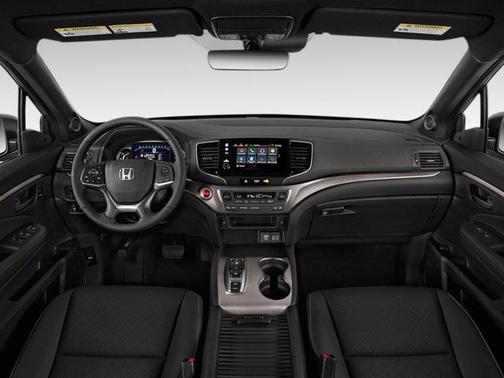 2022 Honda Passport AWD EX-L