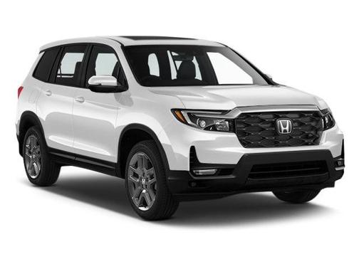 2022 Honda Passport AWD EX-L