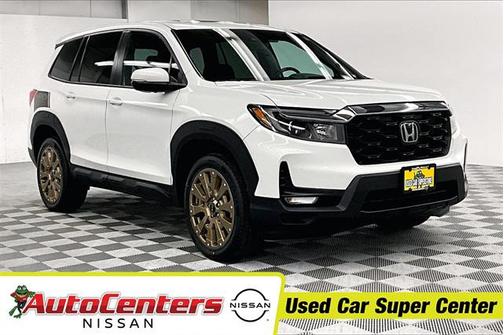 2022 Honda Passport AWD EX-L