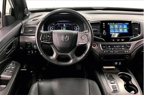 2022 Honda Passport AWD EX-L