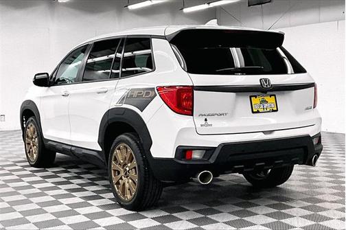 2022 Honda Passport AWD EX-L