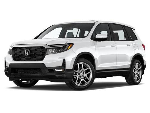 2022 Honda Passport AWD EX-L