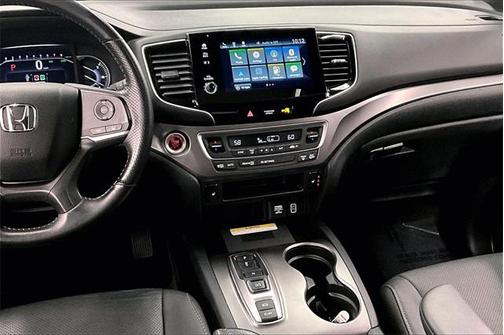 2022 Honda Passport AWD EX-L