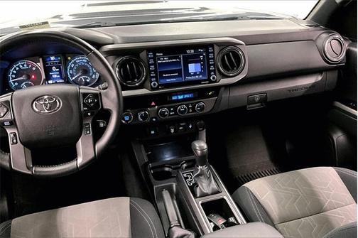 2022 Toyota Tacoma TRD Sport
