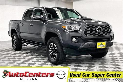2022 Toyota Tacoma TRD Sport