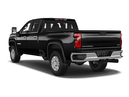 2022 Chevrolet Silverado 2500 LTZ