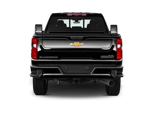 2022 Chevrolet Silverado 2500 LTZ