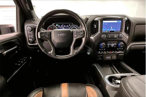 2022 Chevrolet Silverado 2500 LTZ