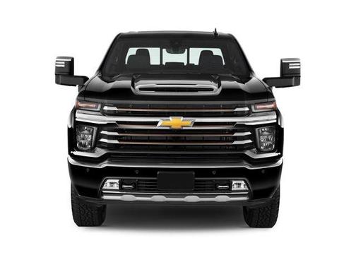2022 Chevrolet Silverado 2500 LTZ