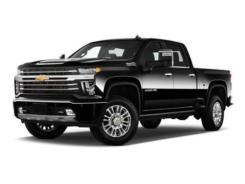 2022 Chevrolet Silverado 2500 LTZ
