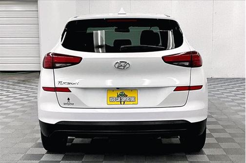2019 Hyundai TUCSON SE