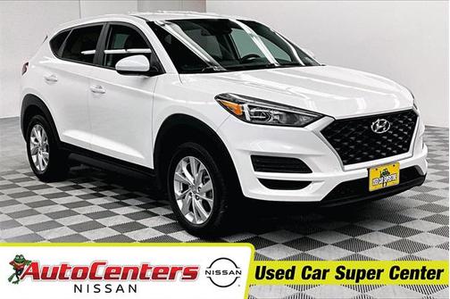 2019 Hyundai TUCSON SE