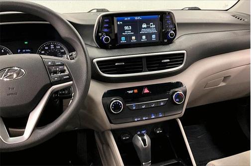 2019 Hyundai TUCSON SE
