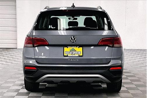 2023 Volkswagen Taos 1.5T S