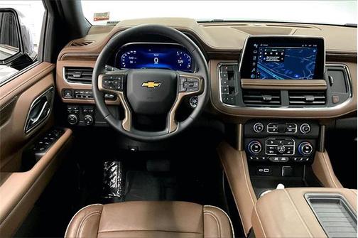 2023 Chevrolet Tahoe 4WD High Country