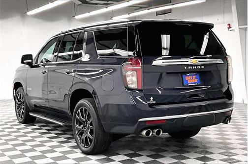 2023 Chevrolet Tahoe 4WD High Country