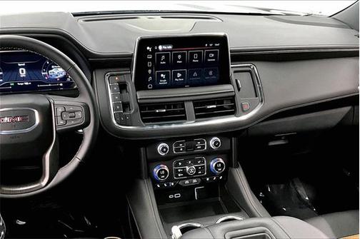 2024 GMC Yukon 4WD AT4