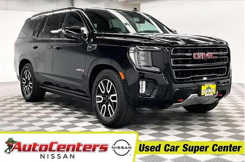 2024 GMC Yukon 4WD AT4