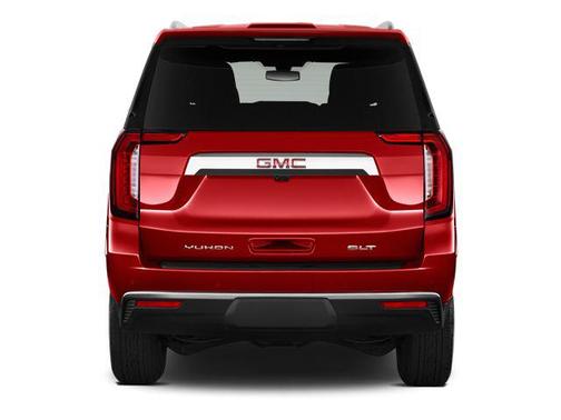 Onyx Black 2024 GMC Yukon XL AT4