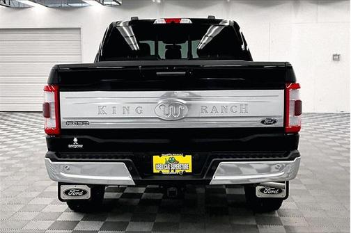 2022 Ford F-150 King Ranch
