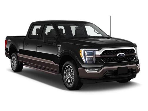 2022 Ford F-150 King Ranch