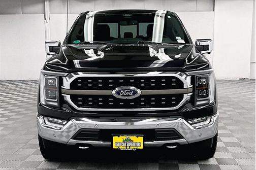 2022 Ford F-150 King Ranch