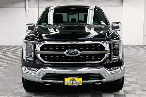 2022 Ford F-150 King Ranch