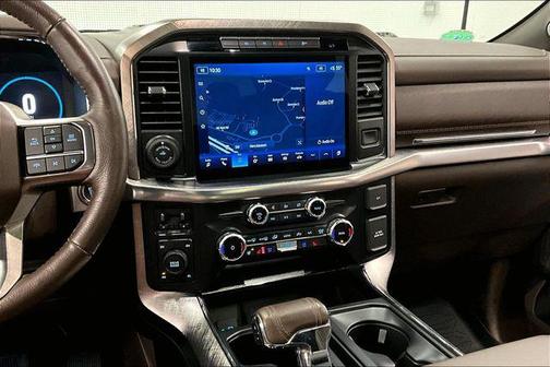 2022 Ford F-150 King Ranch