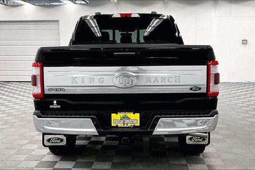2022 Ford F-150 King Ranch