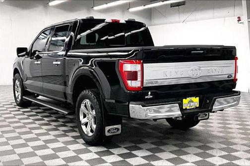 2022 Ford F-150 King Ranch